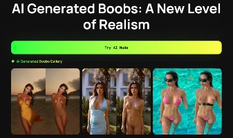 AI Generated Tits Free Test with Coins on AI Deep Nude f1