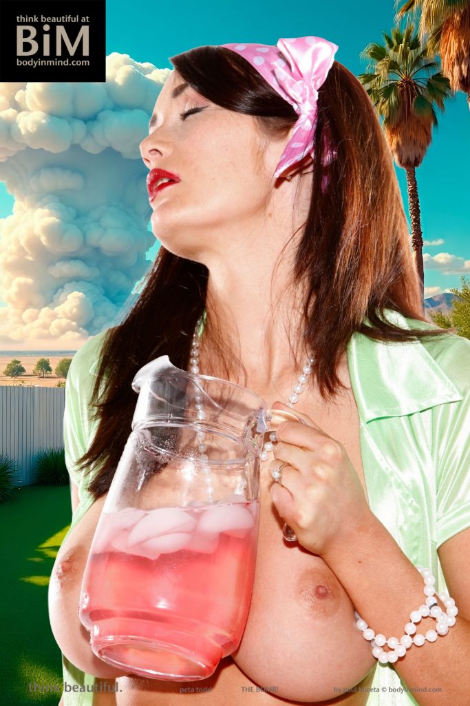 Peta Todd Is The BOMB 09