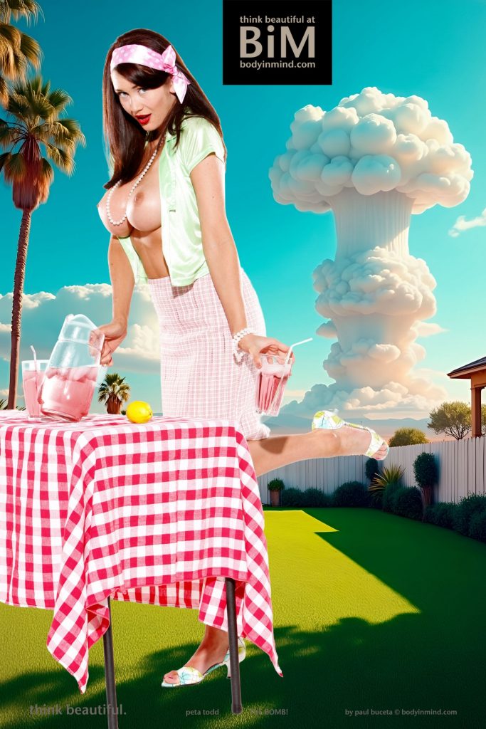 Peta Todd Is The BOMB 12