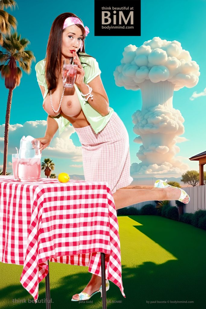 Peta Todd Is The BOMB 13