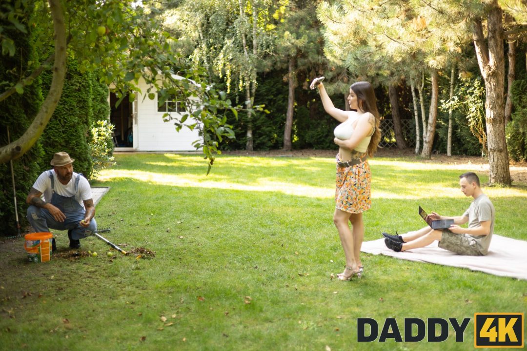 Marica Chanelle The Package 02