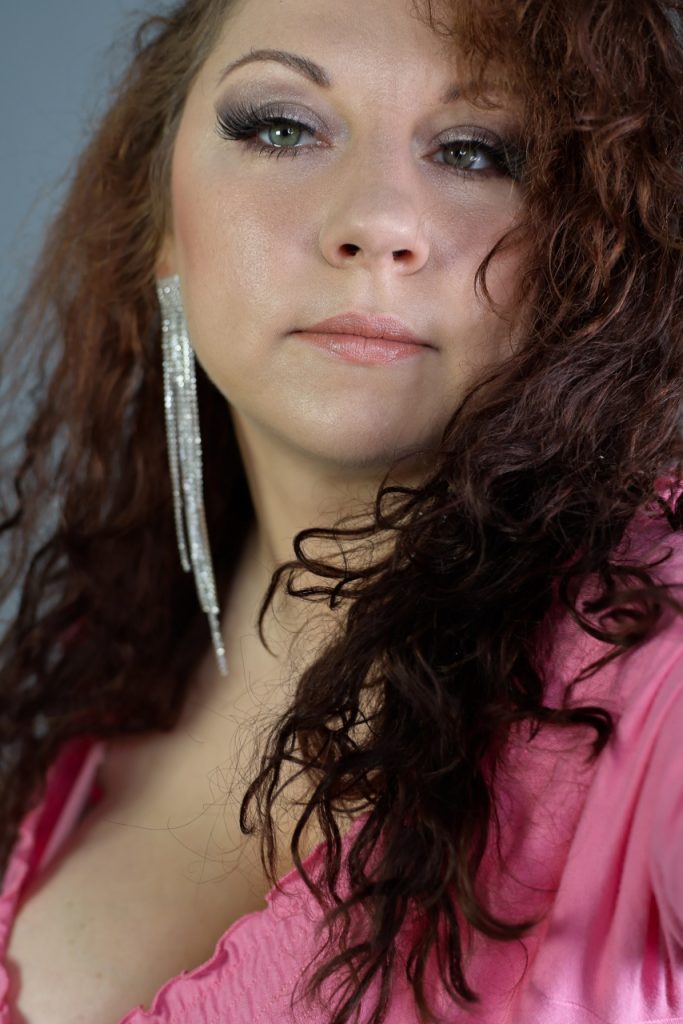 Samanta Lily Big Boobs 80's Girl 04