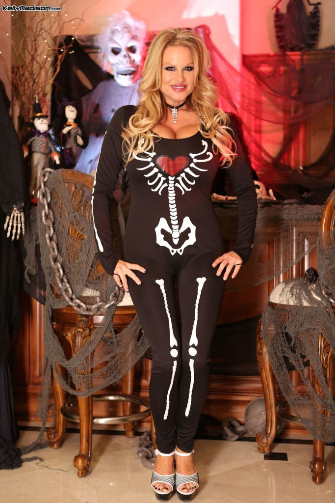 Kelly Madison Bone Job