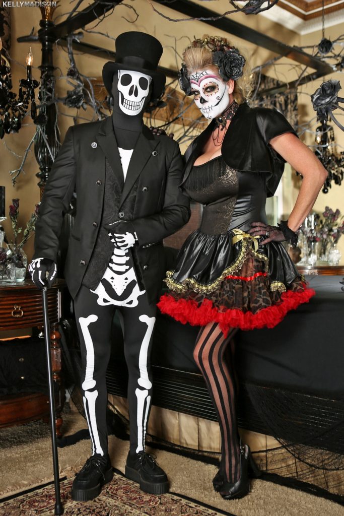 Kelly Madison Day Of The Dead