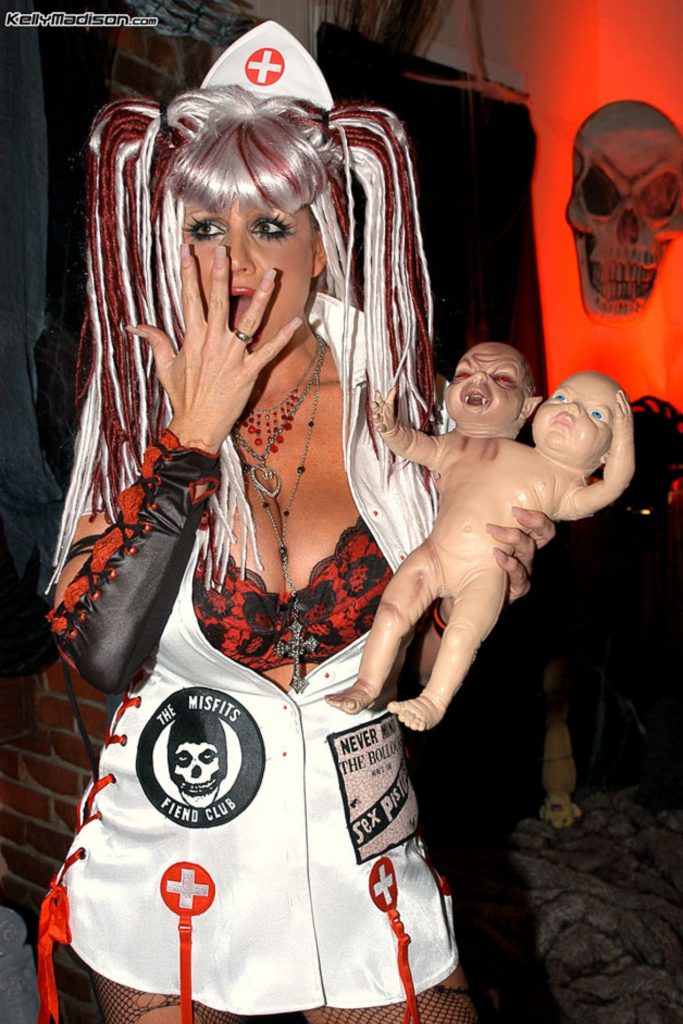 Kelly Madison Nurse Kelly