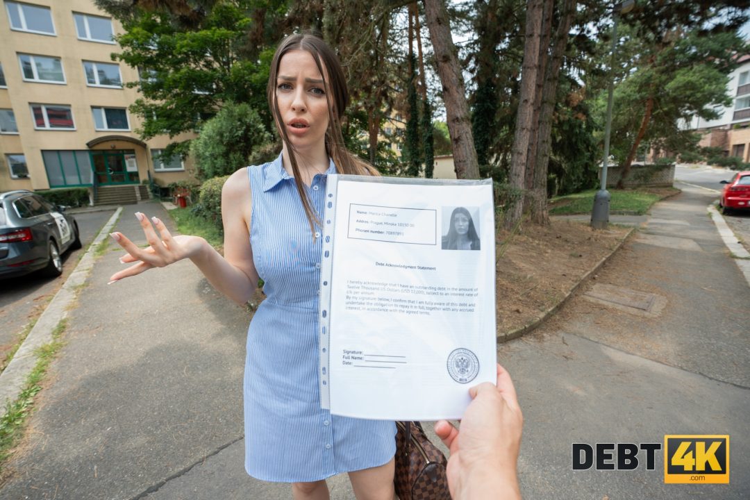 Marica Chanelle Into The Wild 01