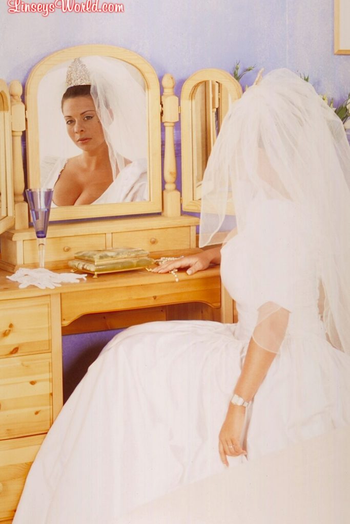 Linsey Dawn McKenzie Bride