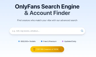 OnlyFans Search Engine