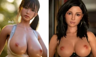 Realistic Sex Doll F1