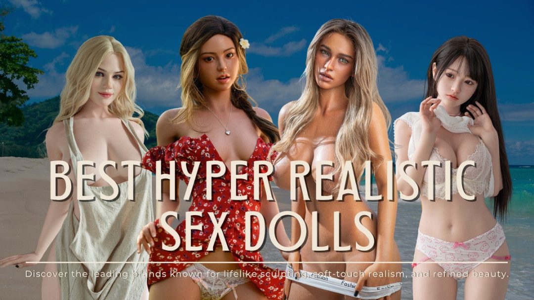 Realistic Sex Dolls Header