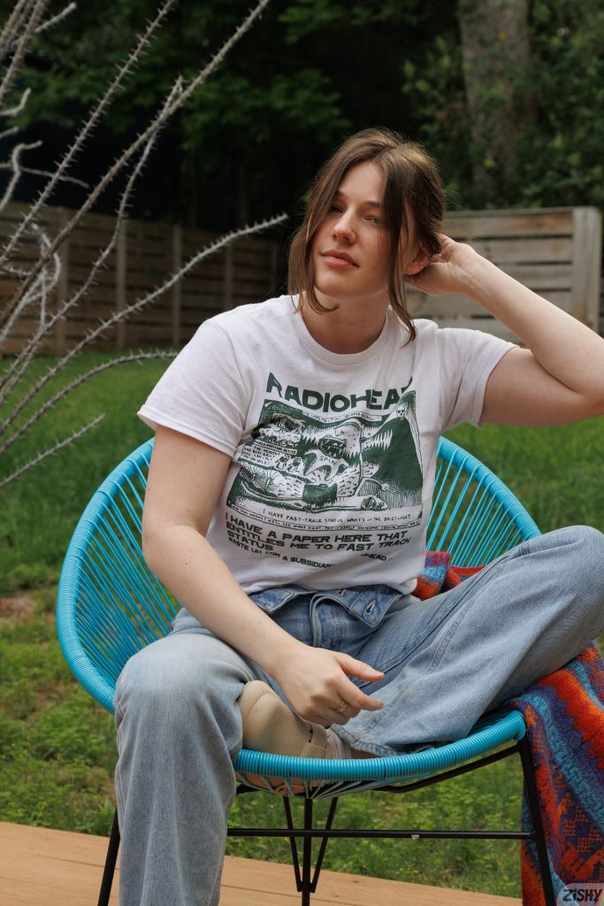 Riley Nixon Backyard Portraits