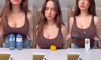 Cici Hydraulic Boob Press