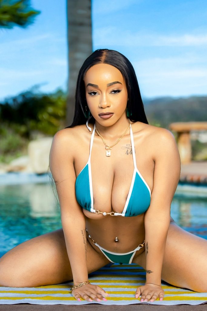 Lily Starfire Bratty Black Girl Learns A Lesson