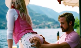 Barbie Ken Dry Humping