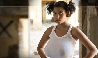 Lena Busty Factory F02