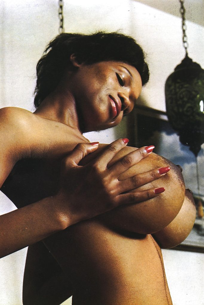 Sylvia McFarland Legendary