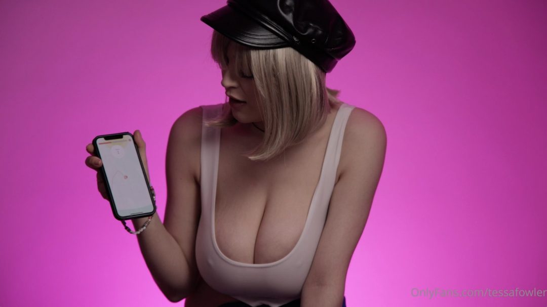 Tessa Fowler Workout Equipment