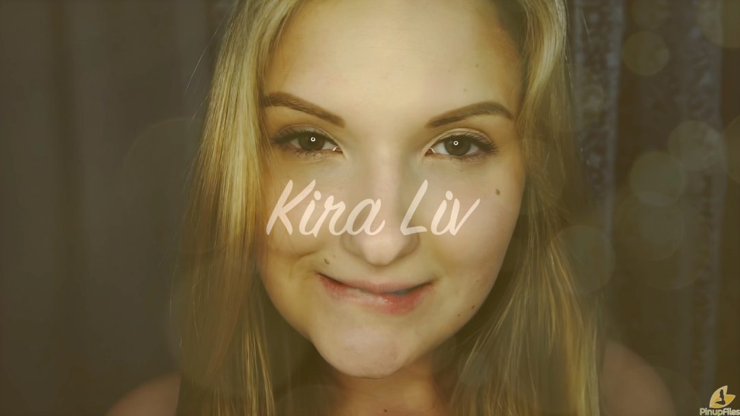 Kira Liv T Shirt Tits In 4K